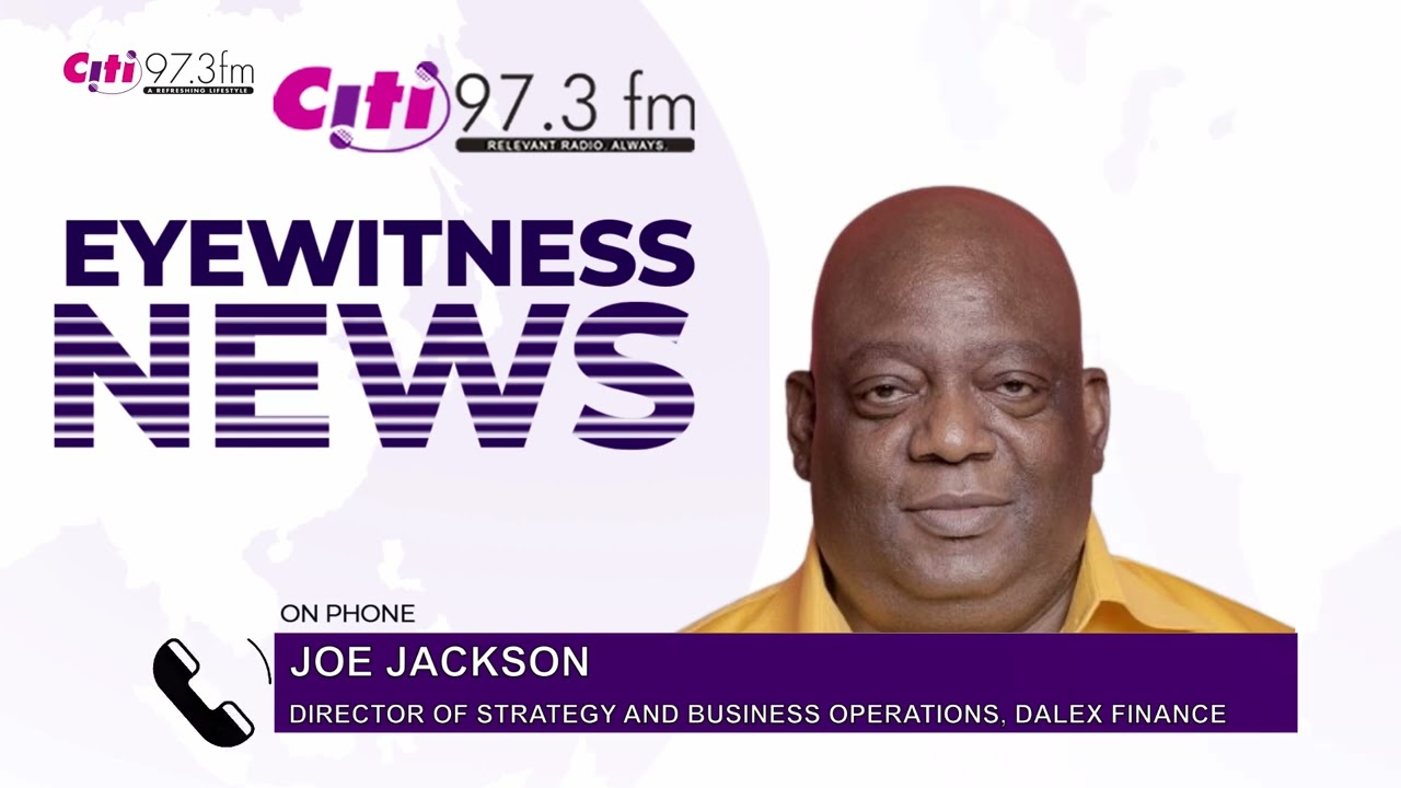 LGBTQ Bill: Joe Jackson says Ghana must be prepared for consequences | EWN