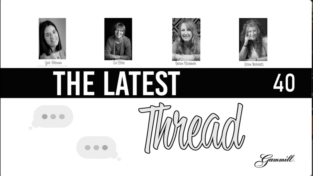 Your Longarm Questions Answered (The Latest Thread 40)