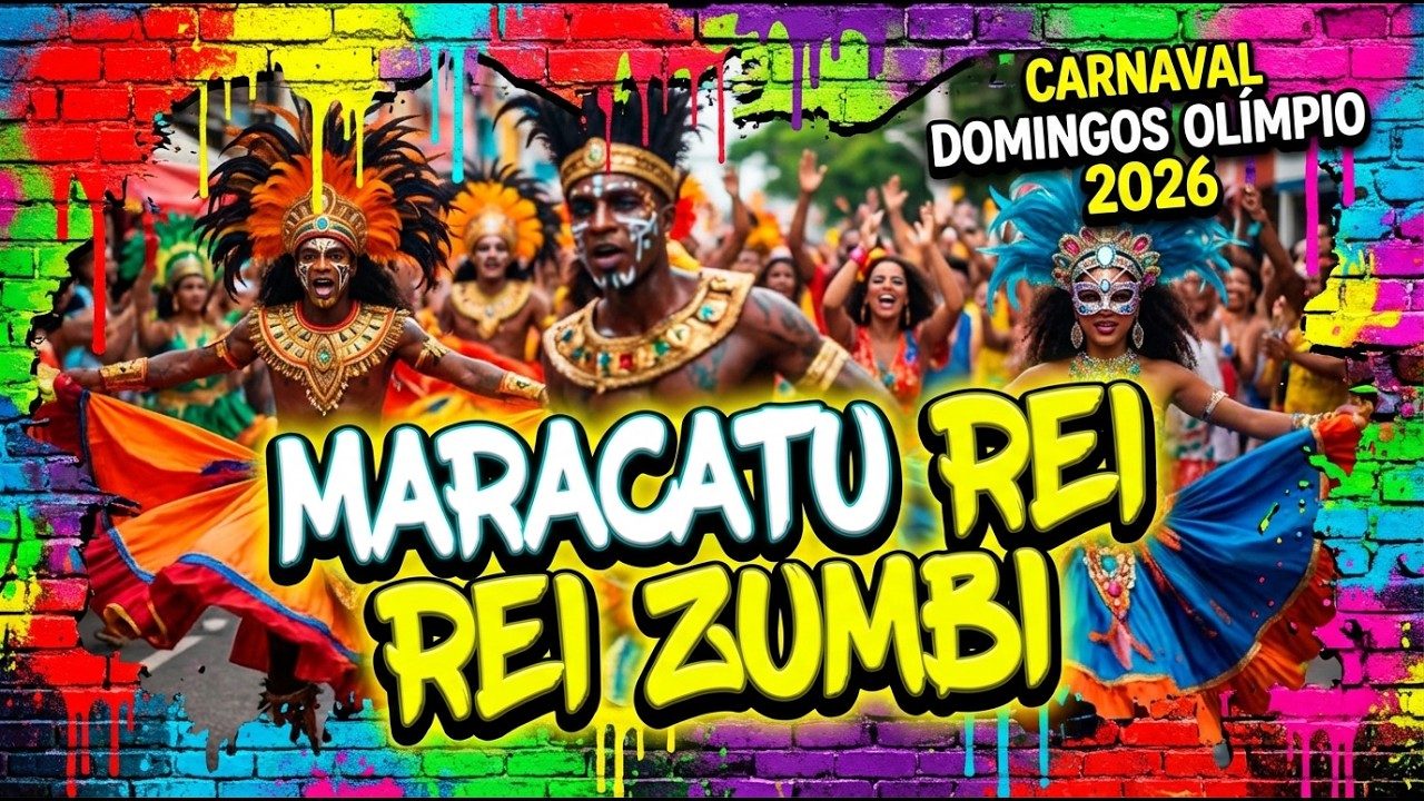 Maracatu Rei Zumbi 2026
