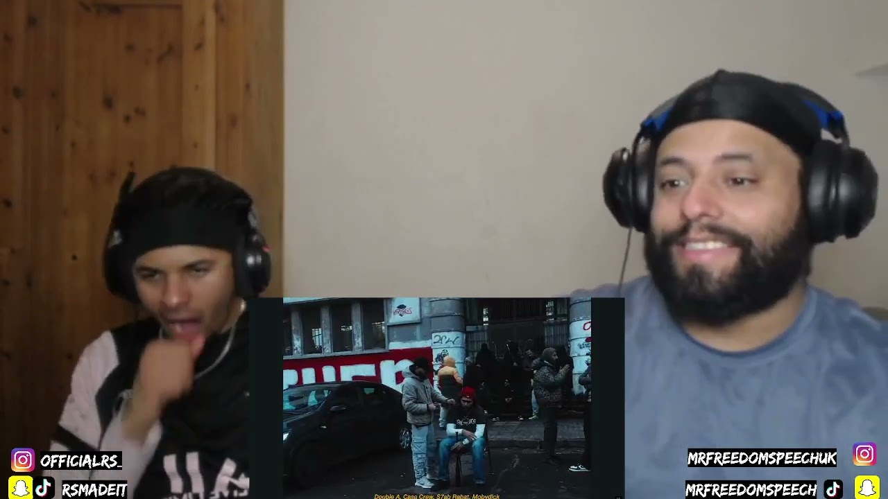 ELGRANDETOTO IS BACK🔥🇲🇦 ELGRANDETOTO - 7ELMET ADO 7 (Prod By West ,Foniki & Flem) M/V *UK🇬🇧REACTION*