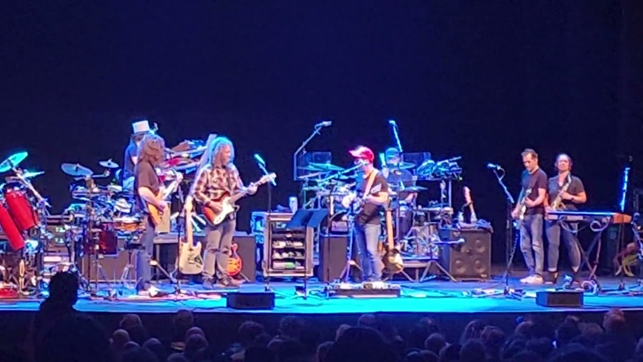 Dweezil Zappa 8/31/24