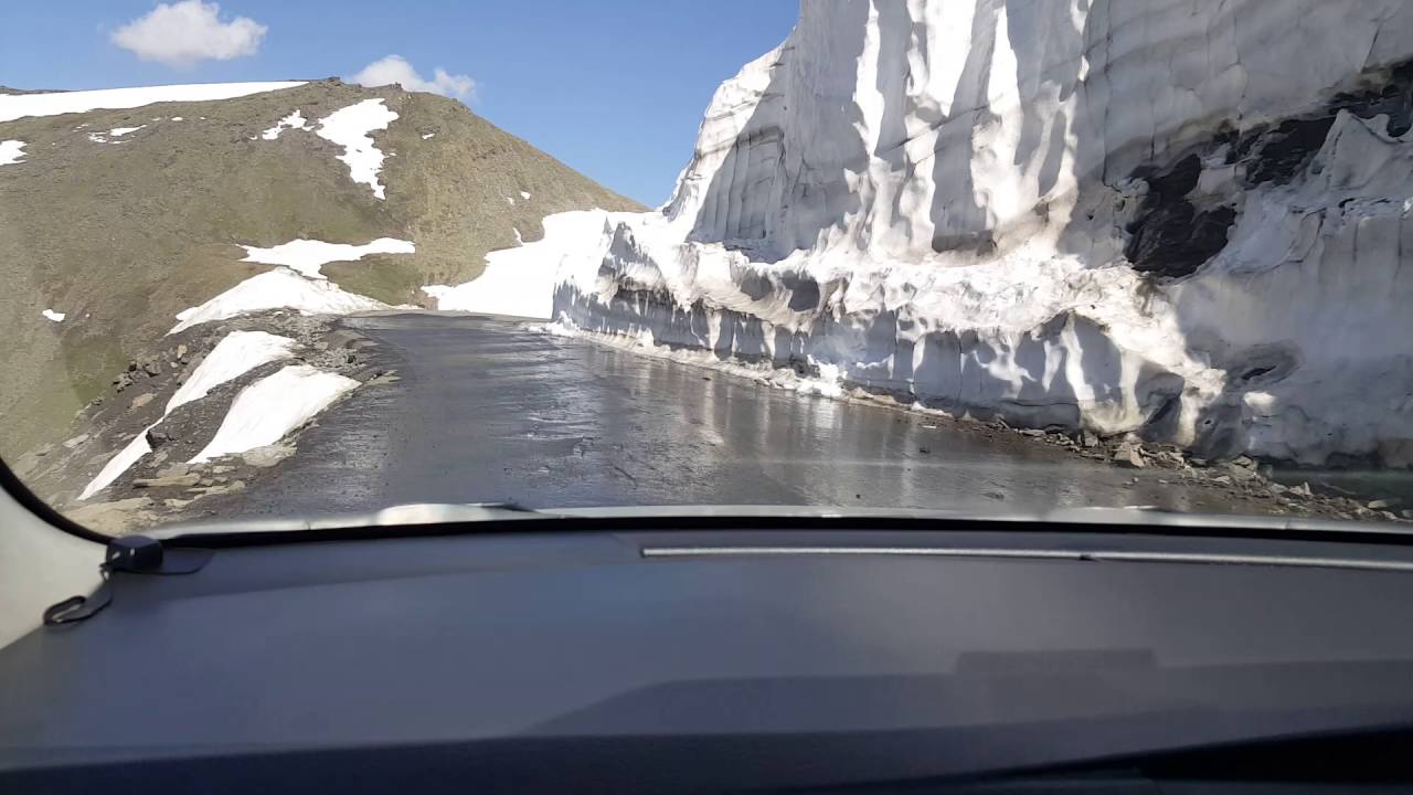 Babusar Pass, Gilgit-Baltistan