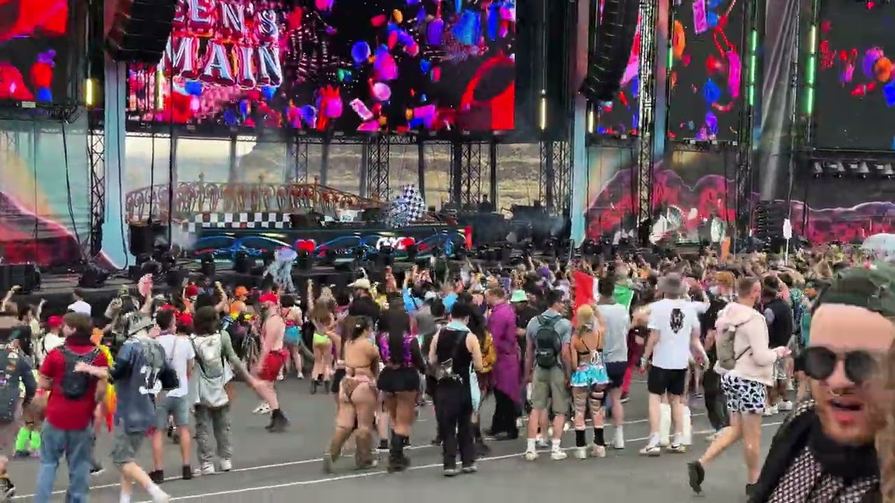 Beyond Wonderland 2025 @Gorge - Day 1 Highlights