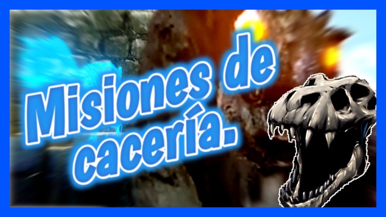 GU&Iacute;A DEFINITIVA: MISIONES DE CACER&Iacute;A (Persecuciones) // ARK MOBILE