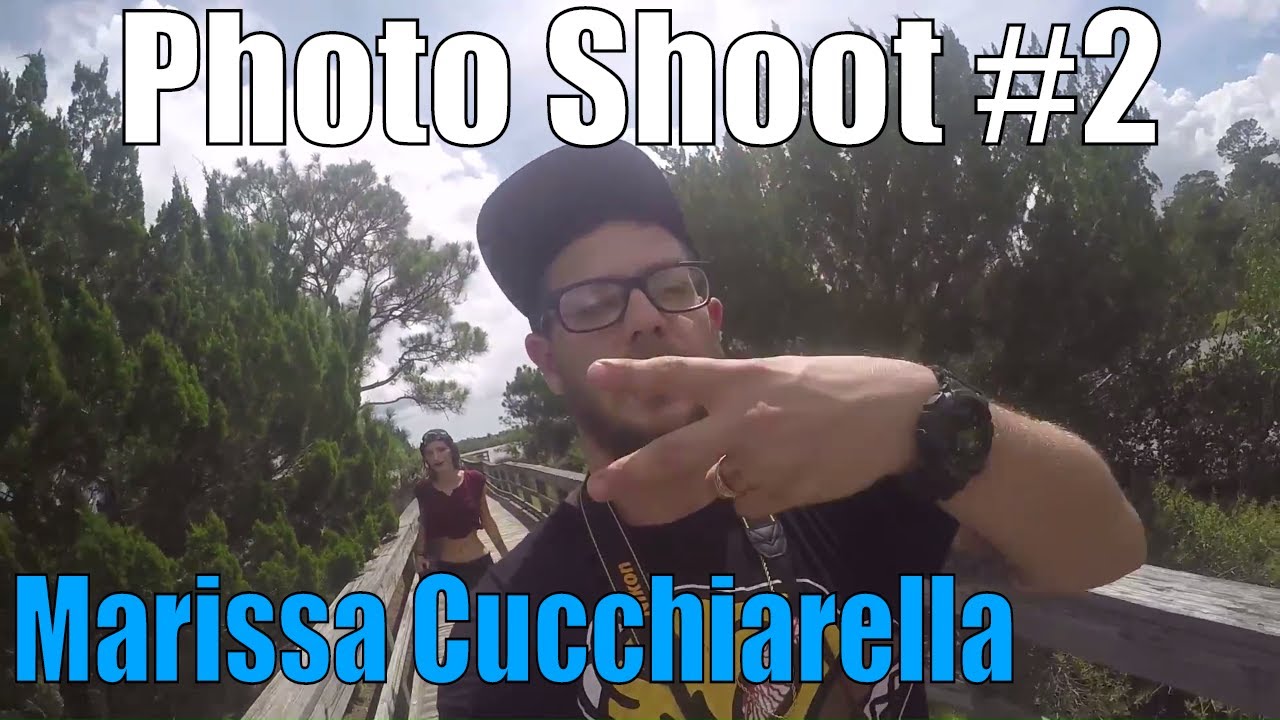 Shooting with Marissa Cucchiarella | Photo Shoot #2