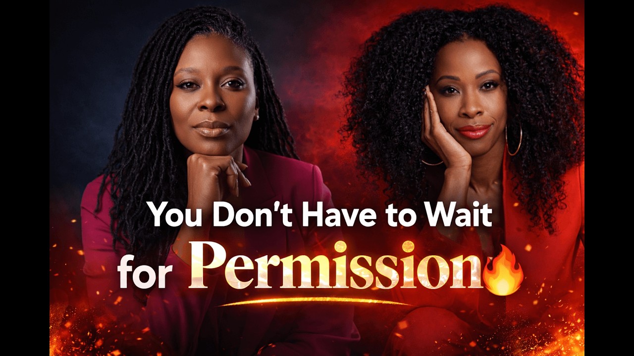 You Don’t Have to Wait for Permission | Karimah Westbrook on Creating Your Own Lane