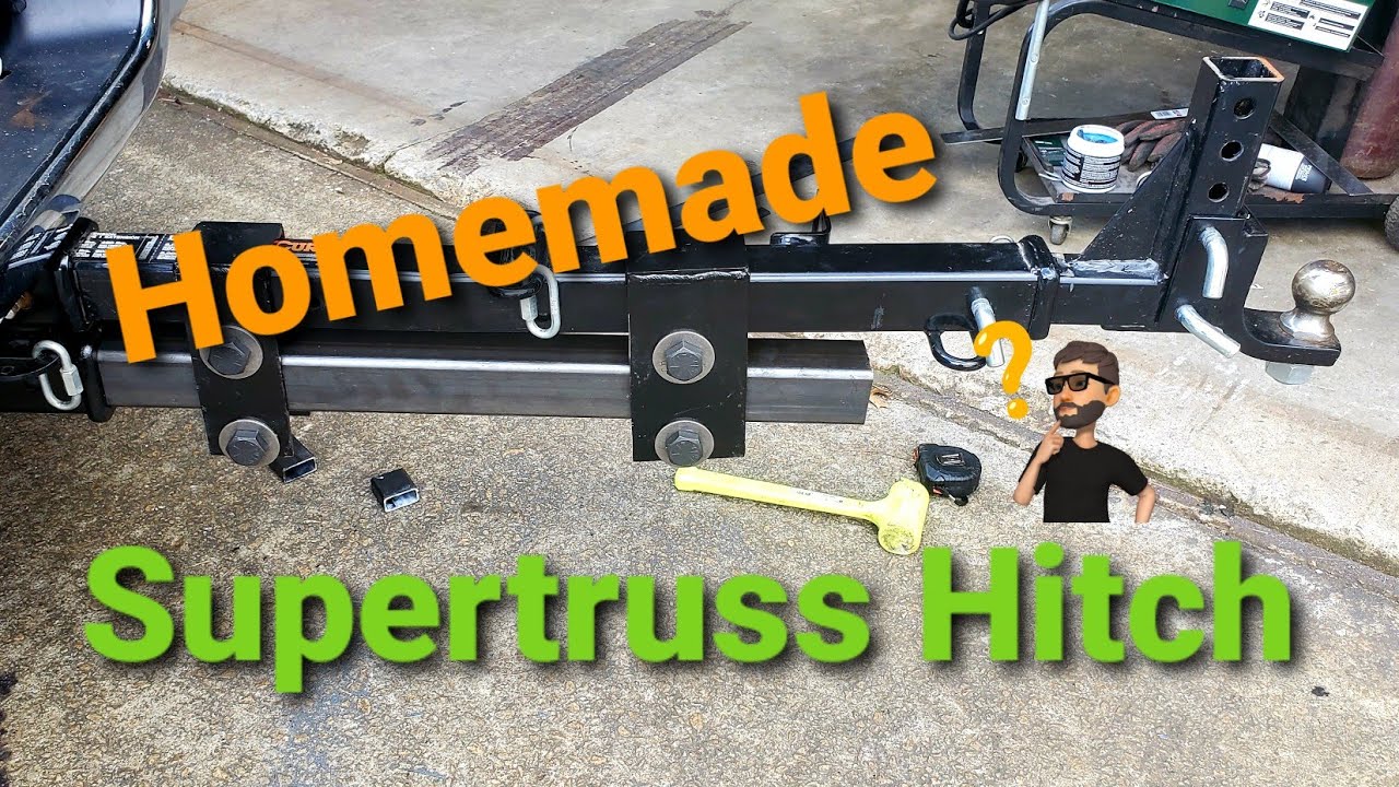 Torklift SuperHitch [homemade]