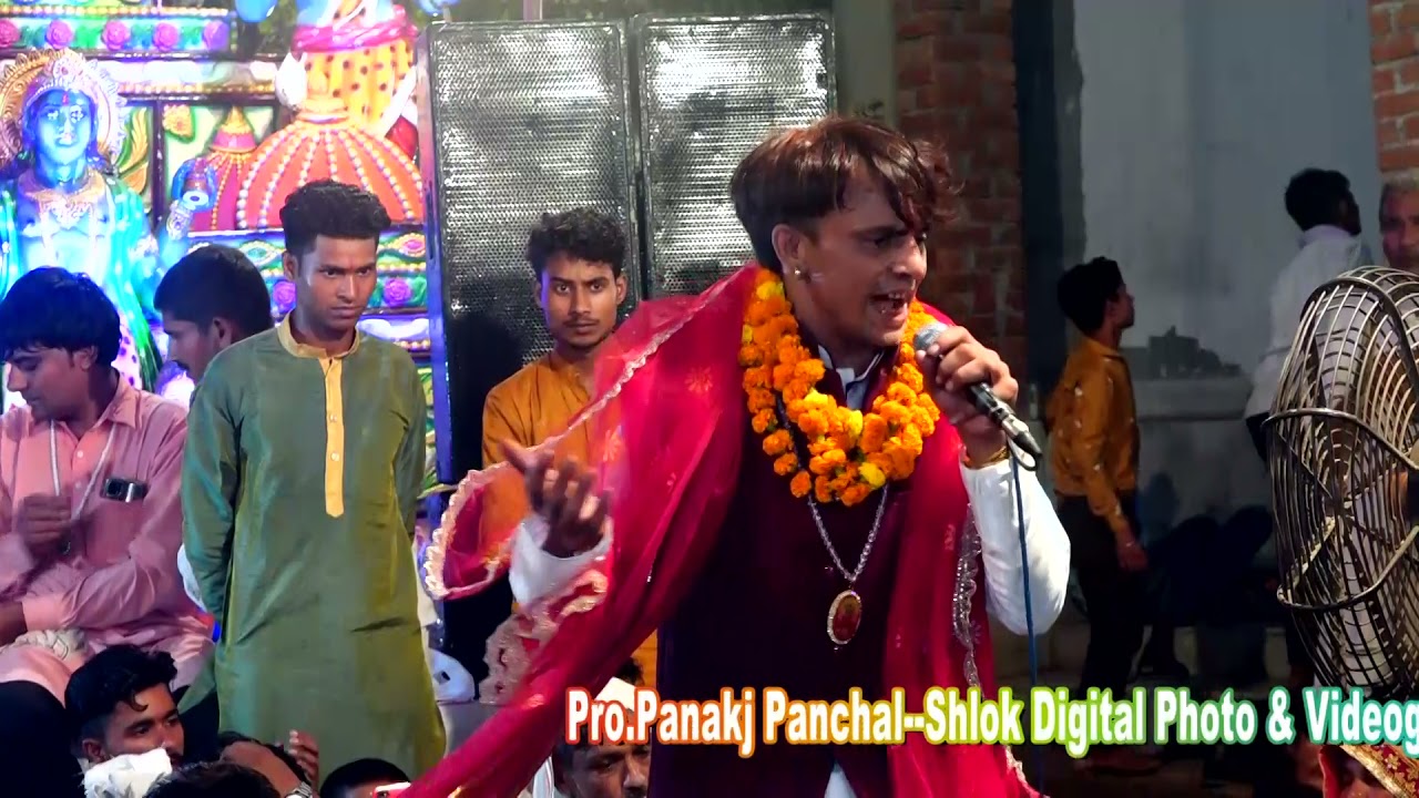 Ek Yogi Alakh Jagave Ri Mai-Singar-Ratan Bharti-#PankajPanchal #NspStudioGwaliKhera