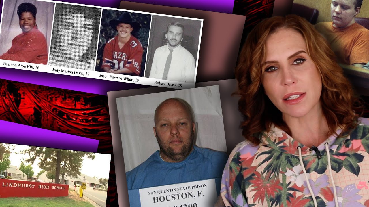 UNHEARD SCREAMS: The Lindhurst High School shooting | Emma Kenny's True Crime Analysis