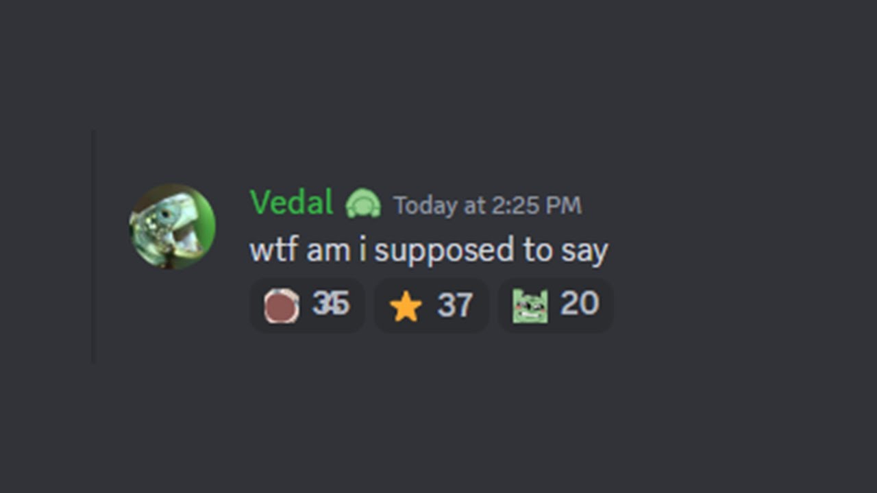 Vedal's Vtuber Award Interview