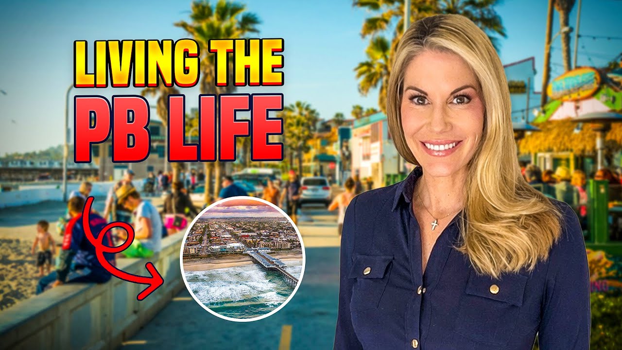 Thinking About Living in Pacific Beach [SAN DIEGO]? Watch This First