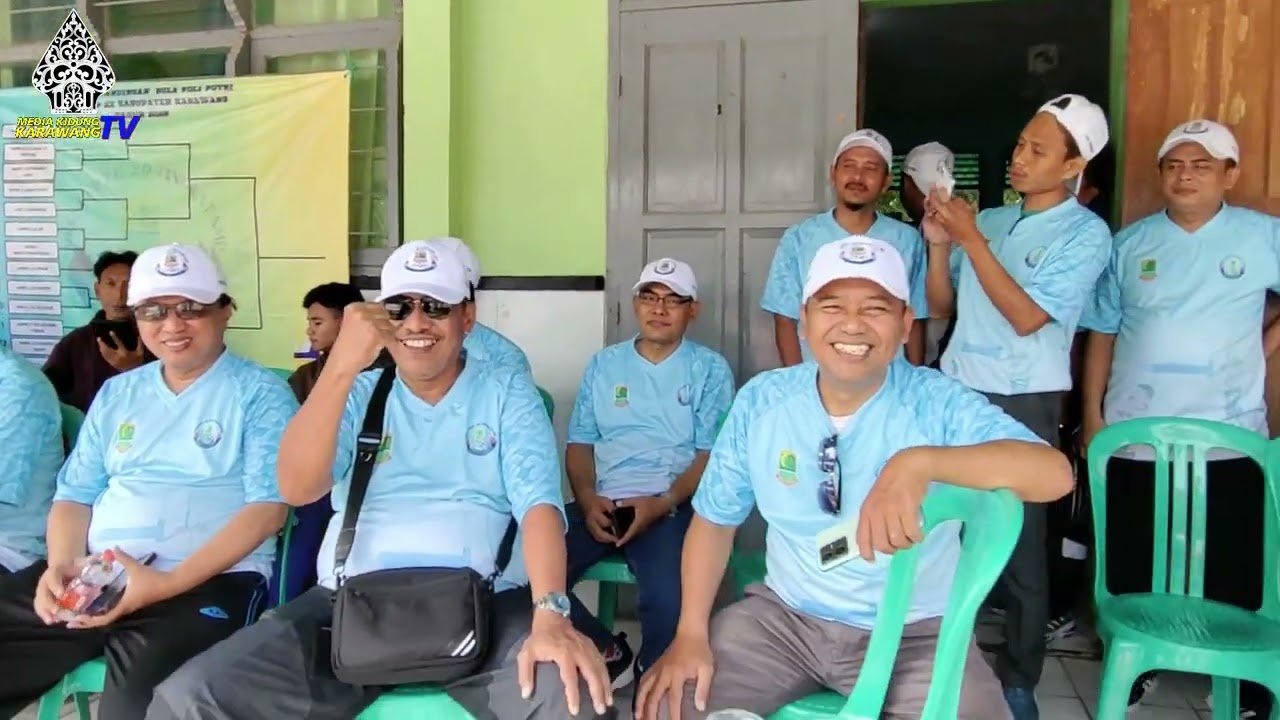 MKKS CUP KE XX Kabupaten Karawang 2025