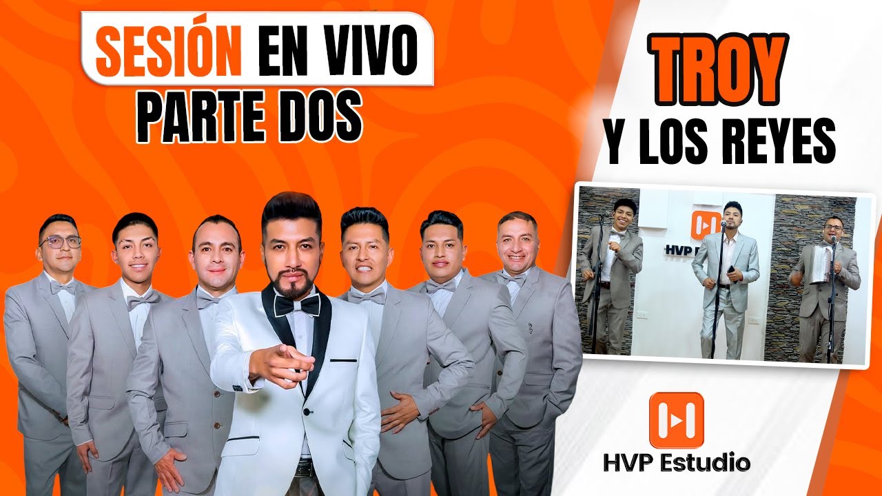 Troy y los Reyes - En HVP ESTUDIO / EPISODIO #31 -Temporada 2