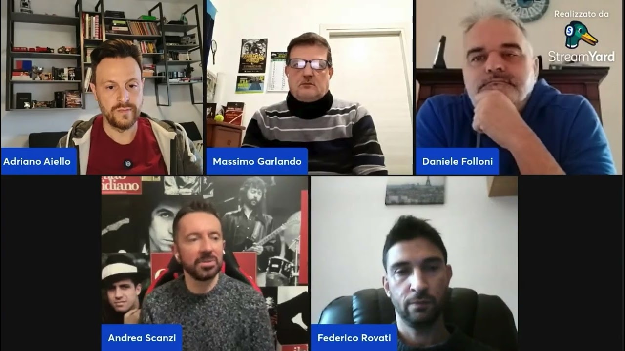 Il ritiro di Musetti con Djokovic fa veramente male 🥲