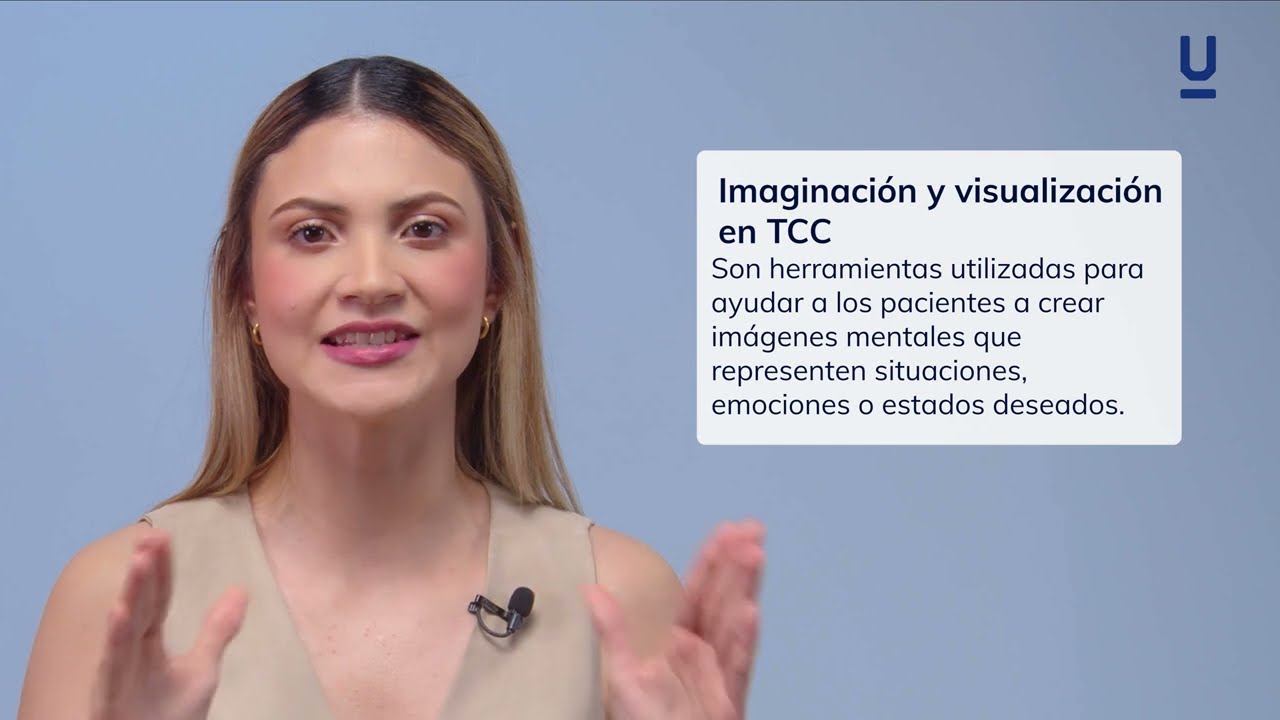 T&eacute;cnicas de imaginaci&oacute;n y visualizaci&oacute;n en TCC - Curso de terapia cognitivo conductual
