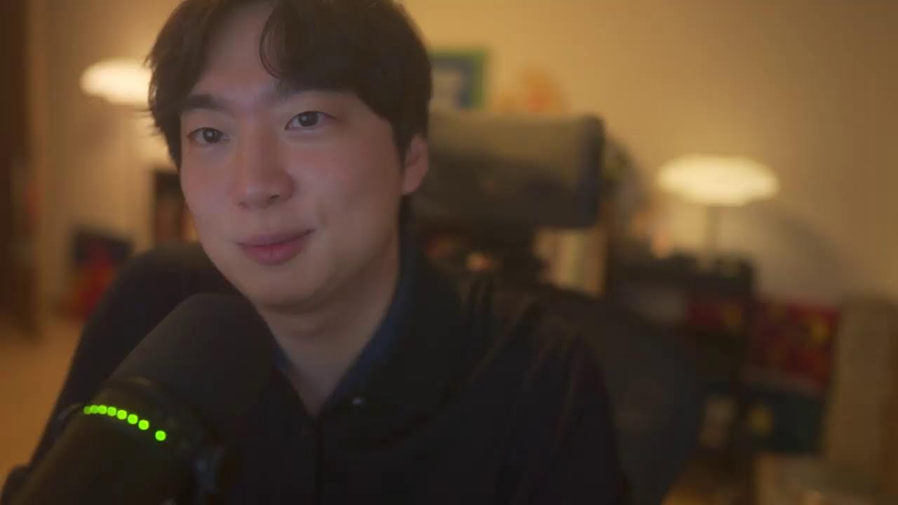 (Live) 잔잔한 일요일 10시 라이브