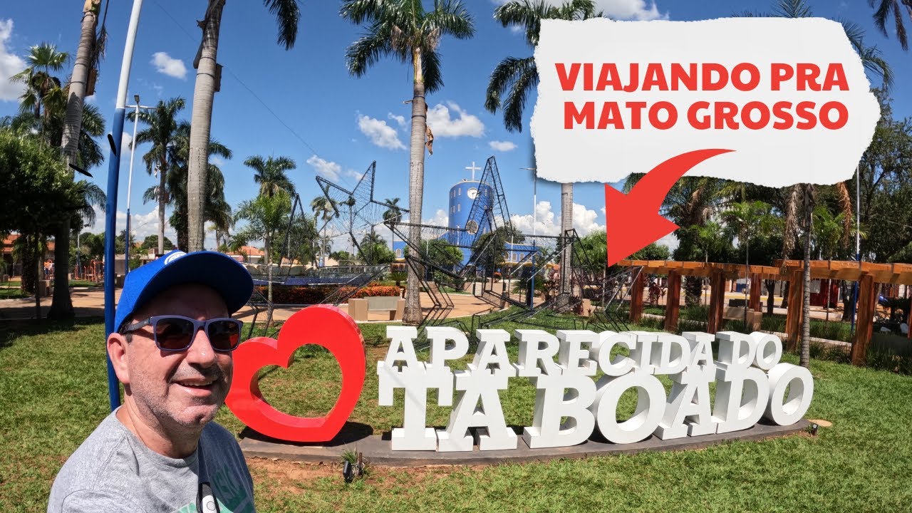 APARECIDA DO TABOADO, no Mato Grosso do Sul