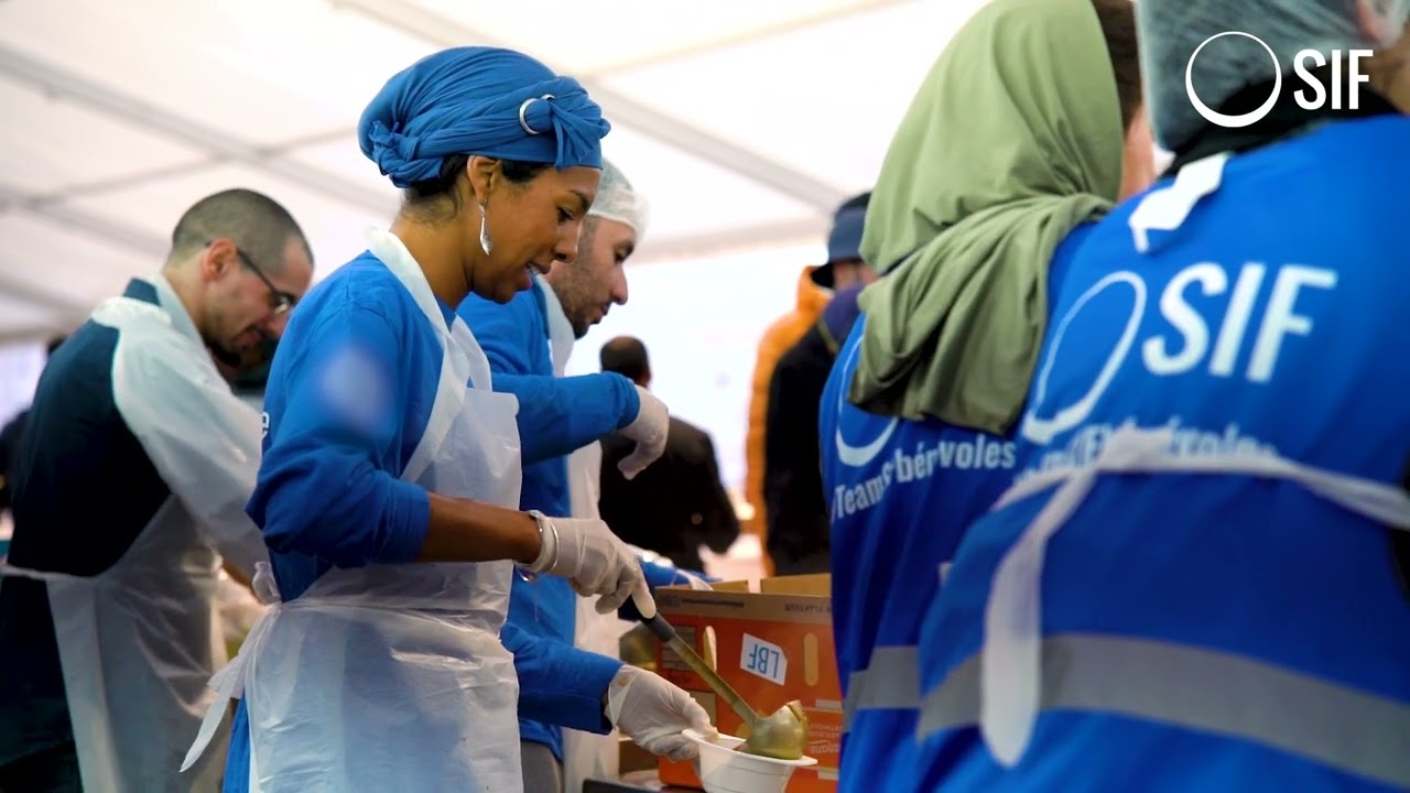 Défi Tables du Ramadan 2024