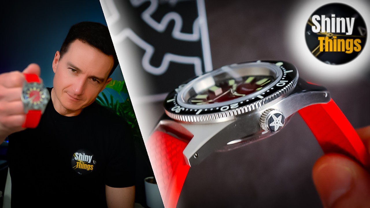 Модель 62MAS, которую Seiko так и не выпустили.