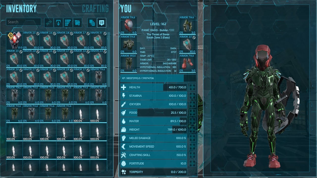 What 10k Hours of Suit PvP Looks Like | 302 | ARK OFFICIAL PVP Highlights