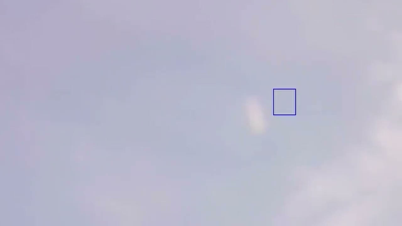 white diffuse object - Research of UAP / UFO Phenomena