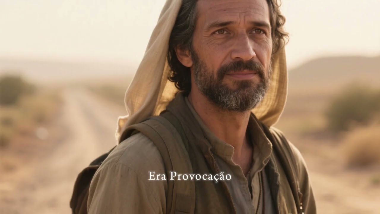 O BOM SAMARITANO  A LIÇÃO QUE CONFRONTA SUA FÉ!