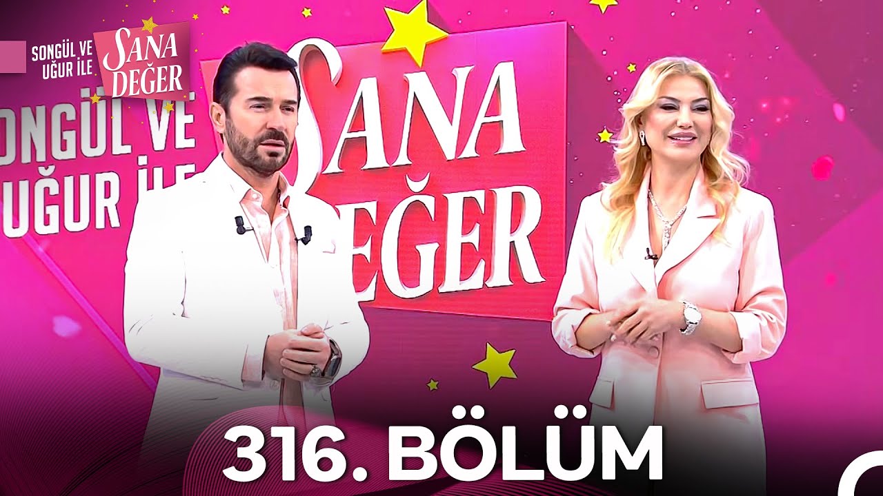 Song&uuml;l ve Uğur ile Sana Değer 316. B&ouml;l&uuml;m (29 Aralık 2025) - 2. Sezon