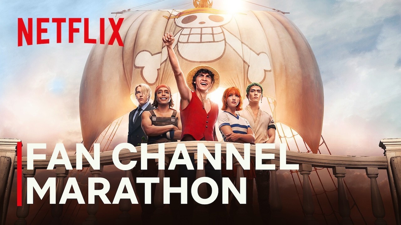 LIVE: ONE PIECE Season 2 Fan Channel Marathon Countdown | Netflix