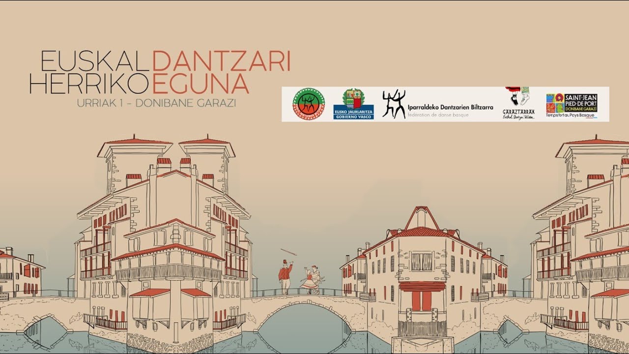 Euskal Herriko Dantzari Eguna 2022