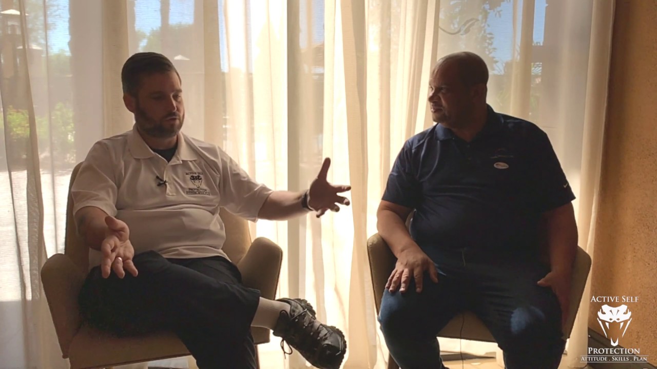 What Your Family Should Say To Responding Officers (John's Briefs) | Active Self Protection Extra