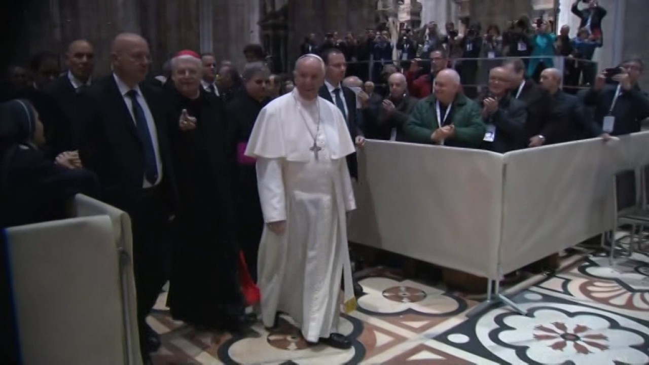 La rubrica speciale di Radio Marconi per la visita di Papa Francesco a Milano