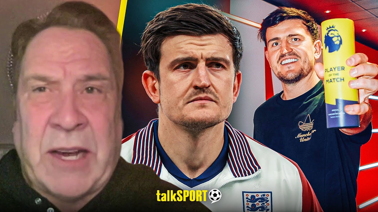David Seaman QUESTIONS if Harry Maguire can make England's Starting Line-Up at the World Cup!