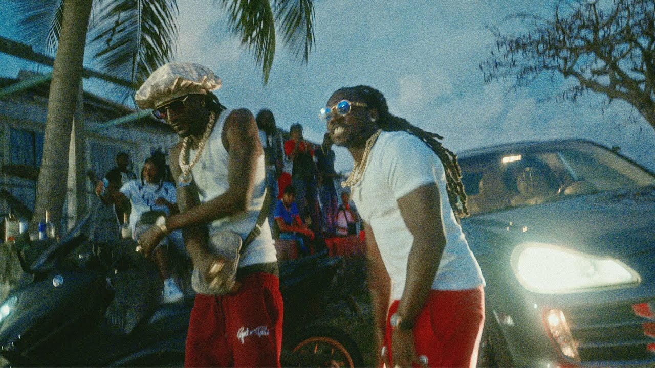 Young Chang Mc x Don Snoop - Thug Mentalité (Street Clip)