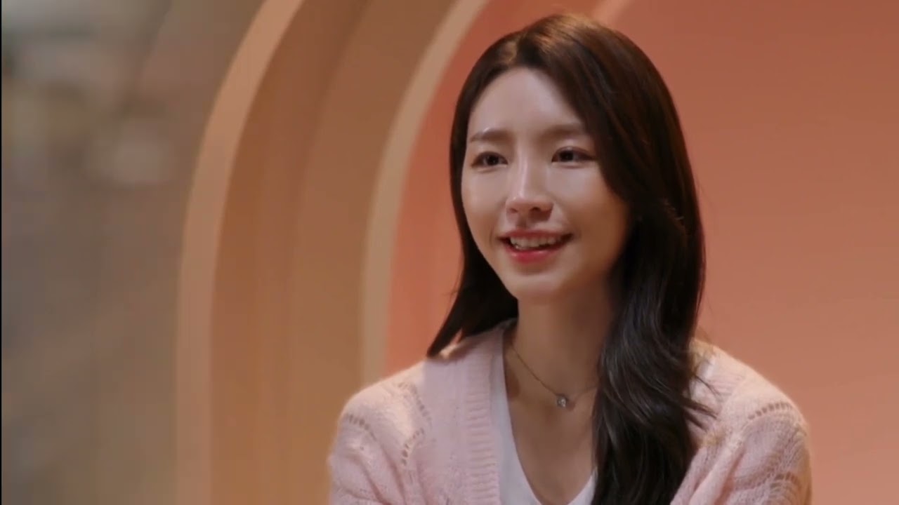 [환승연애2 마지막화] 해은의 목걸이 변화