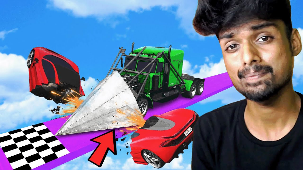 Face To Face🤯 | GTA 5 Funny Moments🤣 - ROCKY Tamil Gaming
