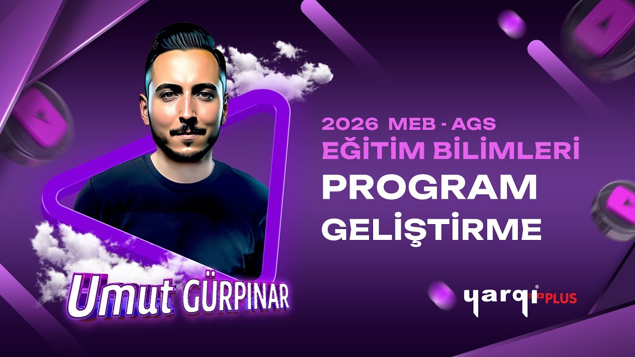 9 - EĞİTİM FELSEFESİ - UMUT GÜRPINAR