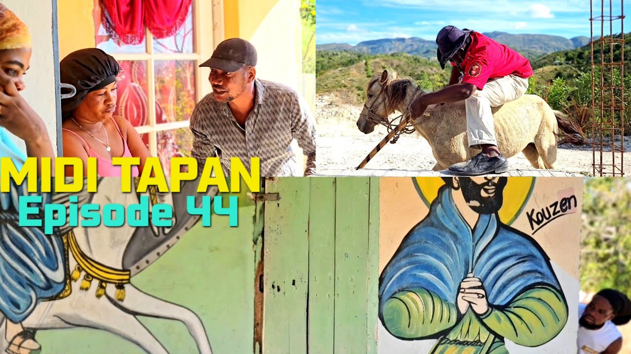 MIDI TAPAN ÉPISODE 44