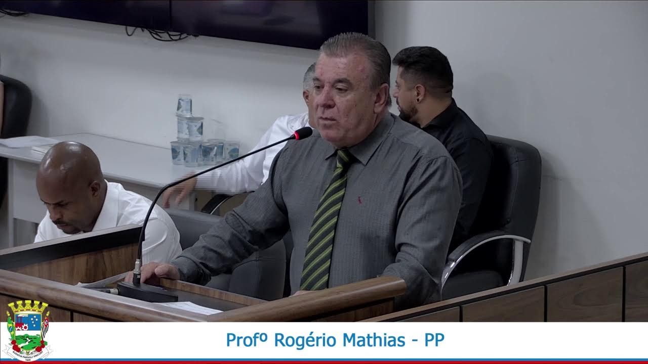 3ª Sessão Ordinária - 19 de Fevereiro de 2026