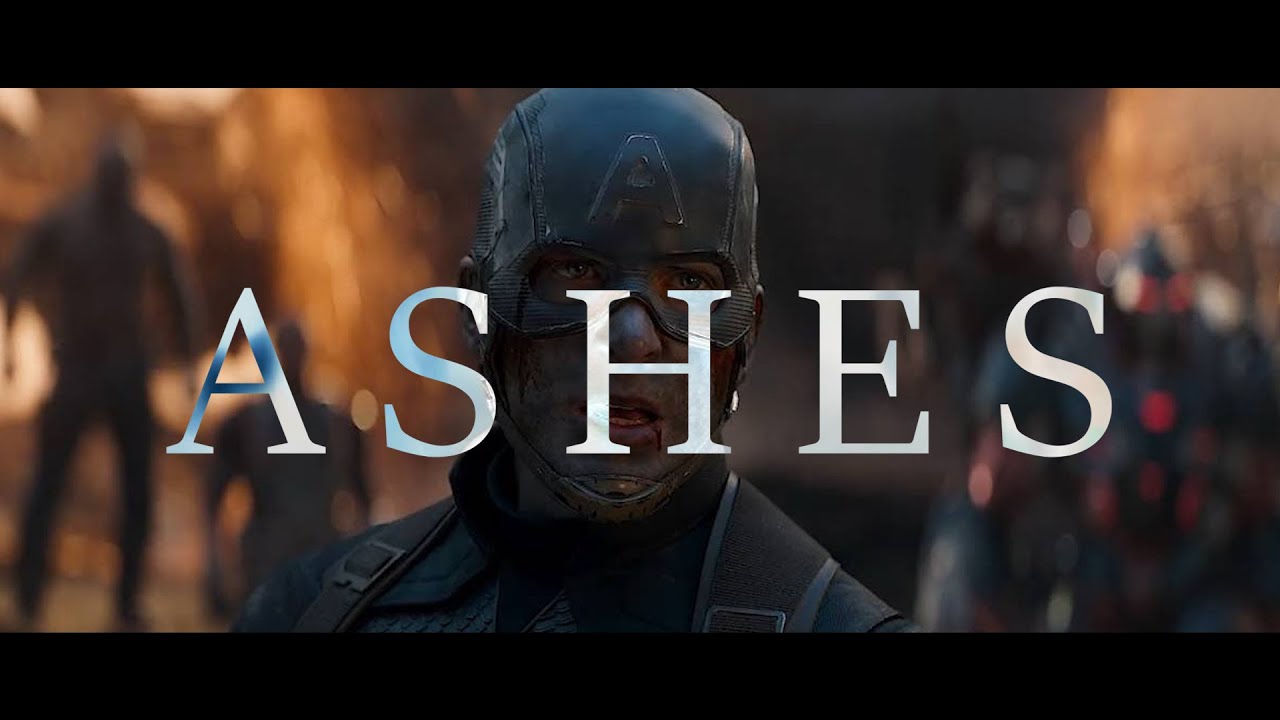 AVENGERS - ASHES [MUSIC VIDEO]