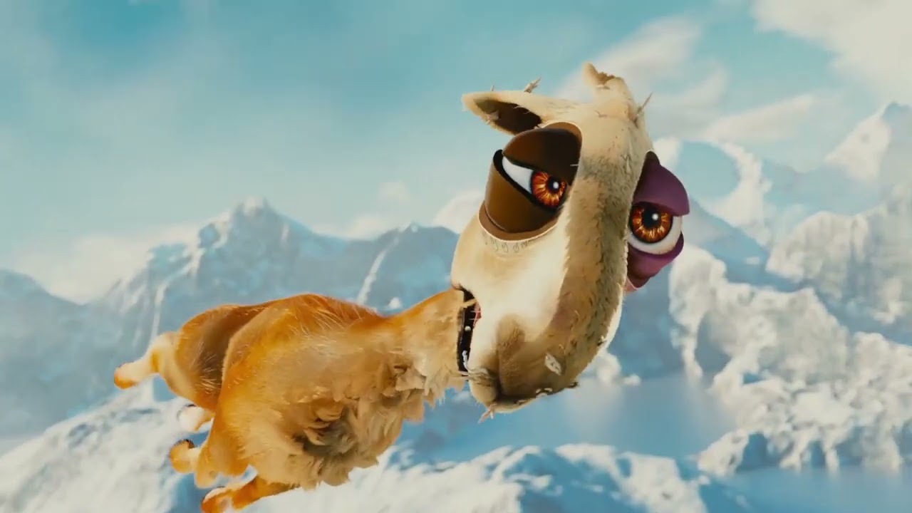 Caminandes 3 - Llamigos - Music by Simon DEPYS
