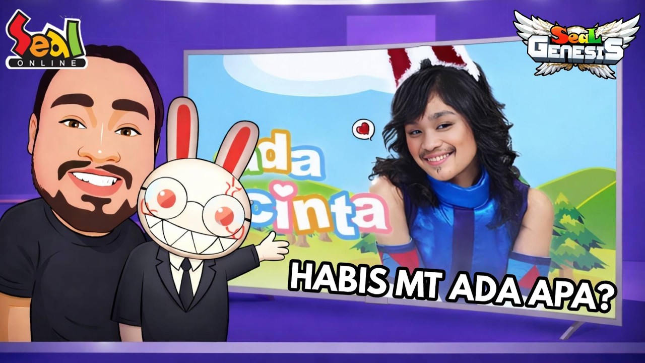 🔴[LIVE] ABIS MT ADA APA BANG ? | SEAL ONLINE GENESIS INDONESIA