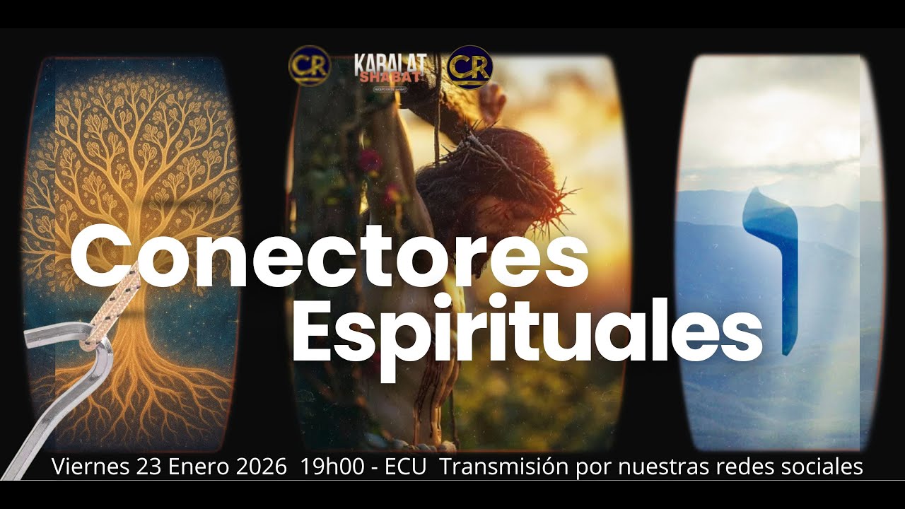 CONECTORES ESPIRITUALES