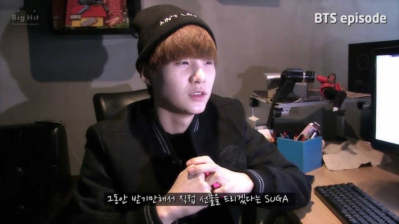[EPISODE] SUGA Birthday support event