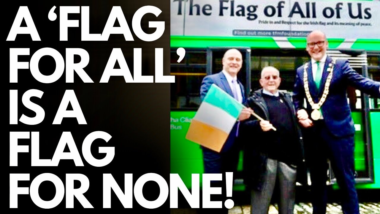 WOKE &lsquo;IRISH FLAG FOR ALL&rsquo; CAMPAIGN PUSHES DIVERSITY?