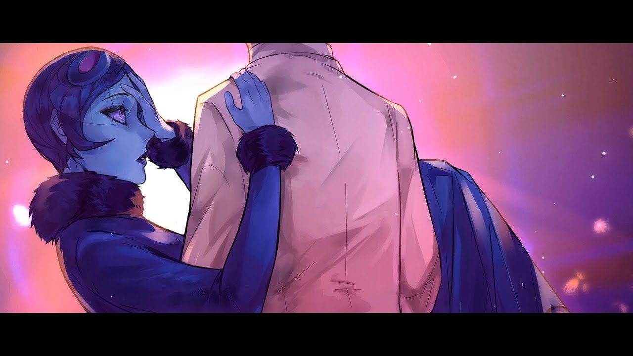 |Леди Баг и Кот-Нуар|Натали и Габриель-Lovely