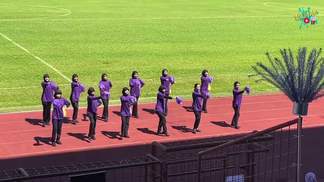 SMK PEREMPUAN LIKAS 2022 : Persembahan Majlis Perasmian Penutupan MSSD Kota Kinabalu, 29 Julai 2022