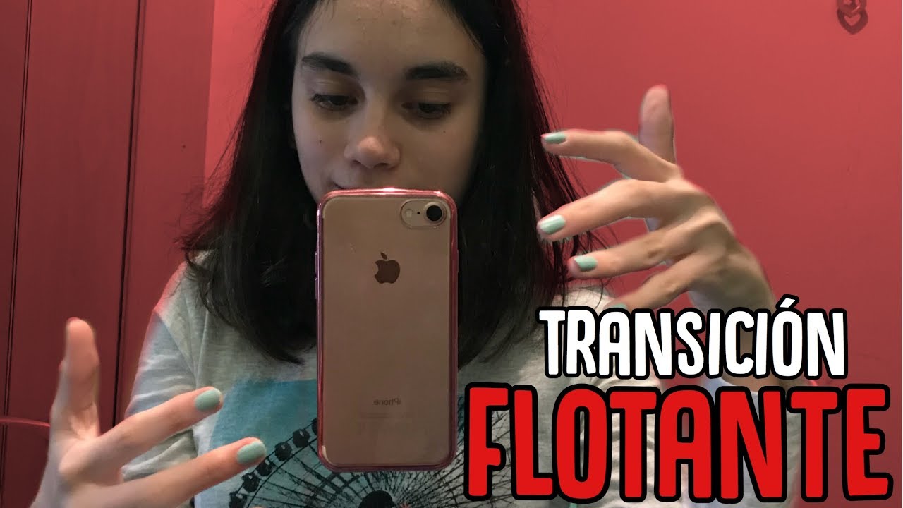 ¿Como hacer la transición flotante?(Floating transition phone)| Witabi
