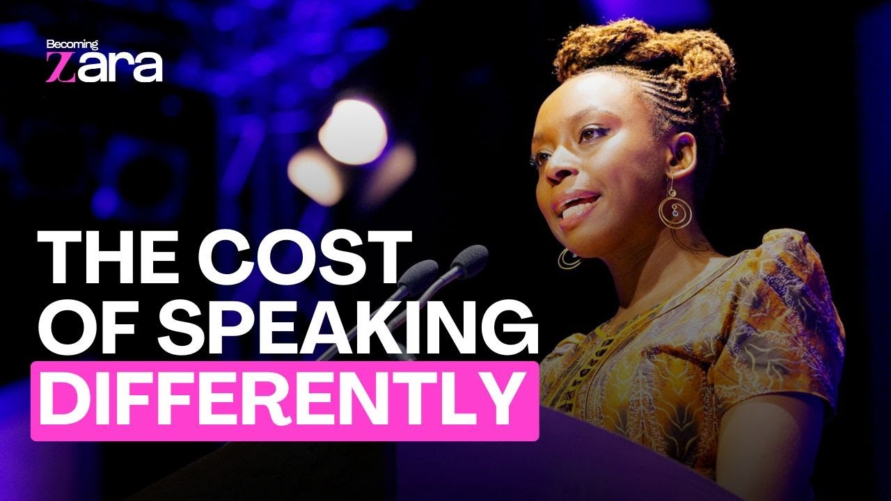 The Price Chimamanda Paid for Speaking Differently.