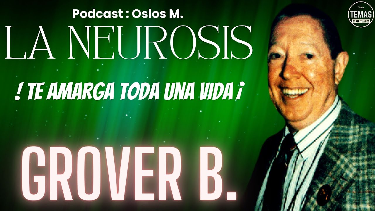 La Neurosis en AA / P. Oslos / Neuroticos Anónimos #podcast #alcoholicosanonimos
