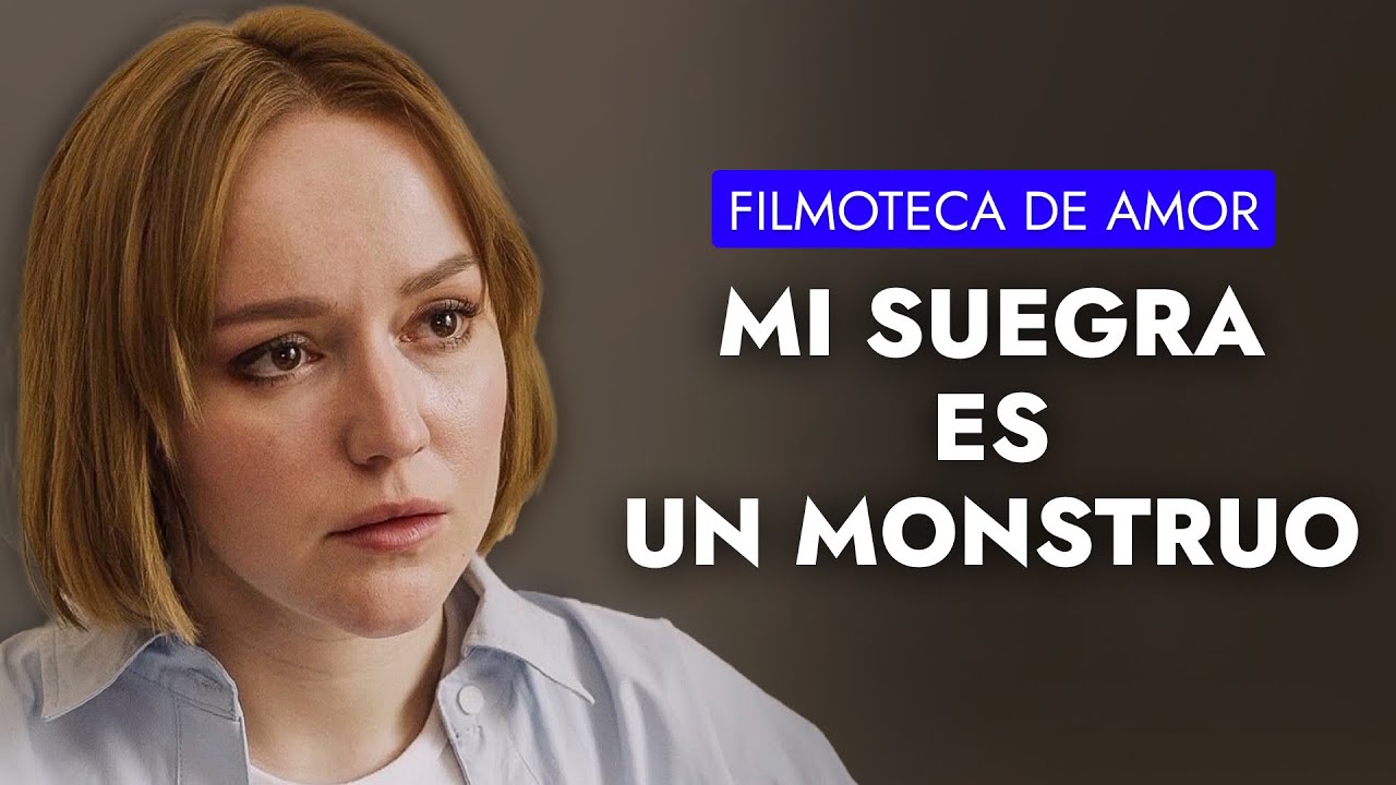 😲 SU SUEGRA DESTRUYÓ VARIAS VIDAS POR SUS AMBICIONES 💔 UNA SERIE QUE DEJÓ AL MUNDO EN SHOCK